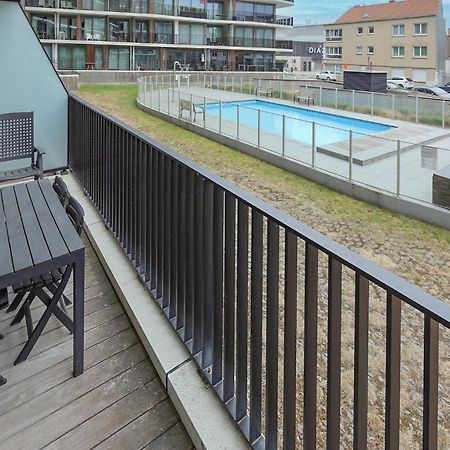 شقة Residentie Crystal Ref 99 أوستيند المظهر الخارجي الصورة