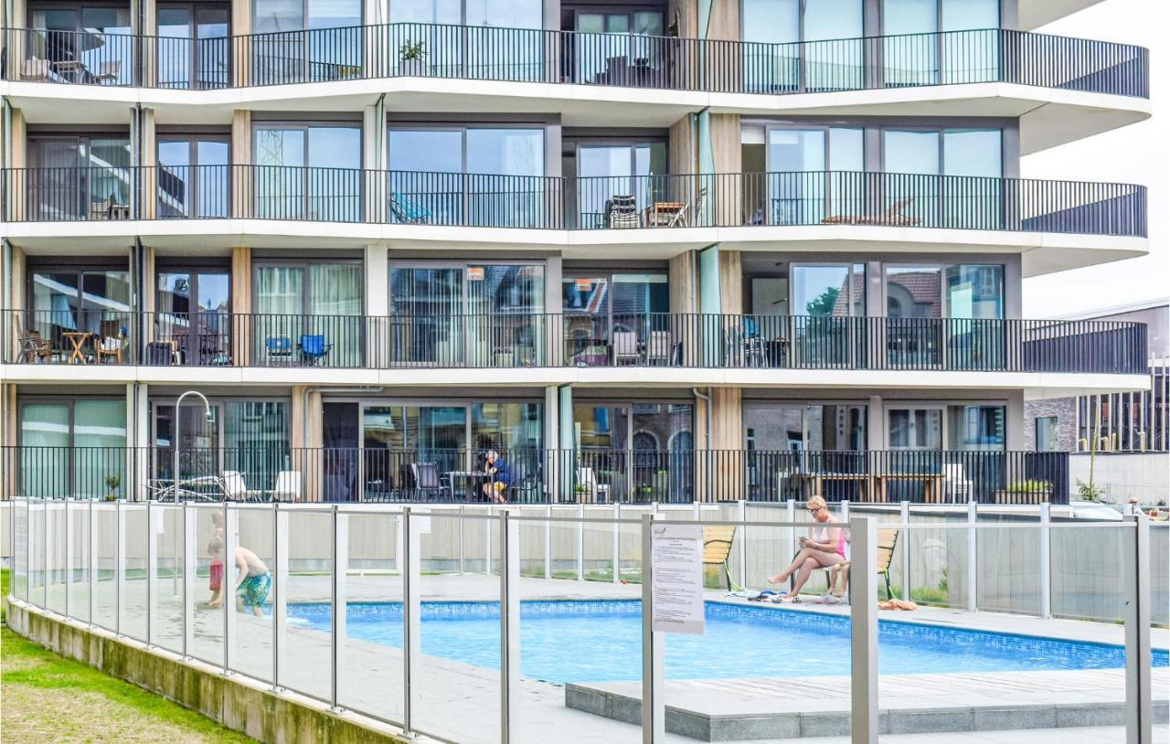 شقة Residentie Crystal Ref 99 أوستيند المظهر الخارجي الصورة