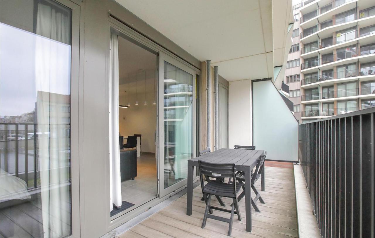 شقة Residentie Crystal Ref 99 أوستيند المظهر الخارجي الصورة