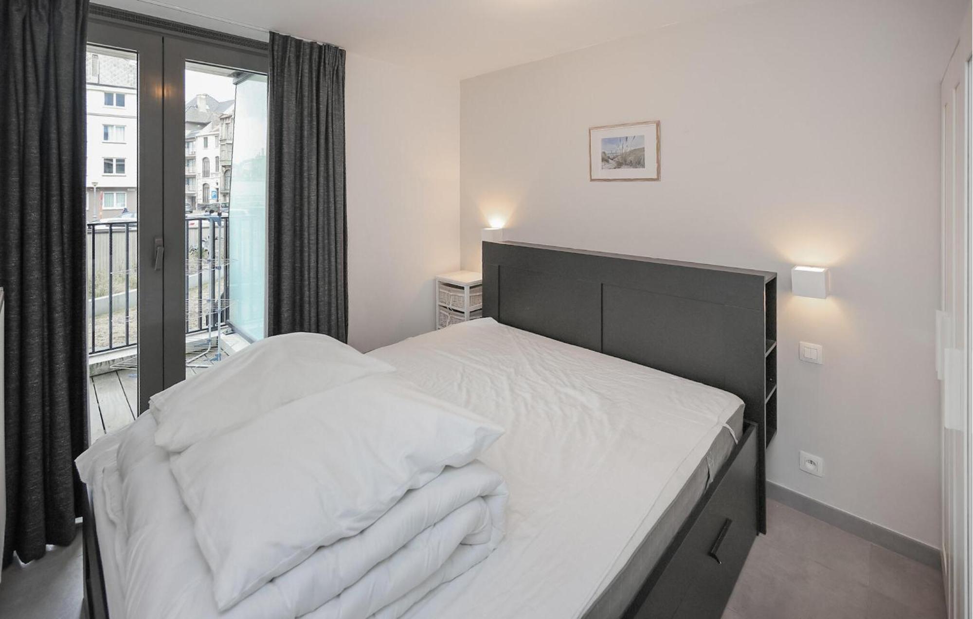 شقة Residentie Crystal Ref 99 أوستيند المظهر الخارجي الصورة