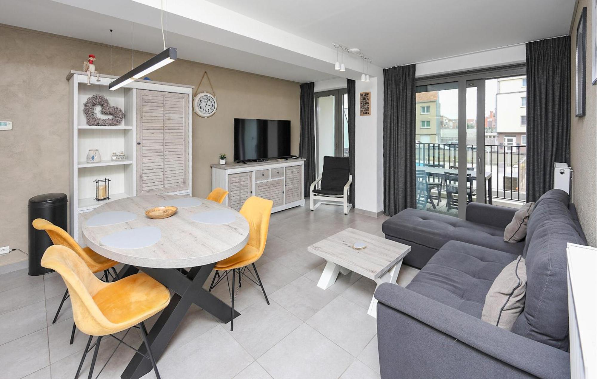 شقة Residentie Crystal Ref 99 أوستيند المظهر الخارجي الصورة