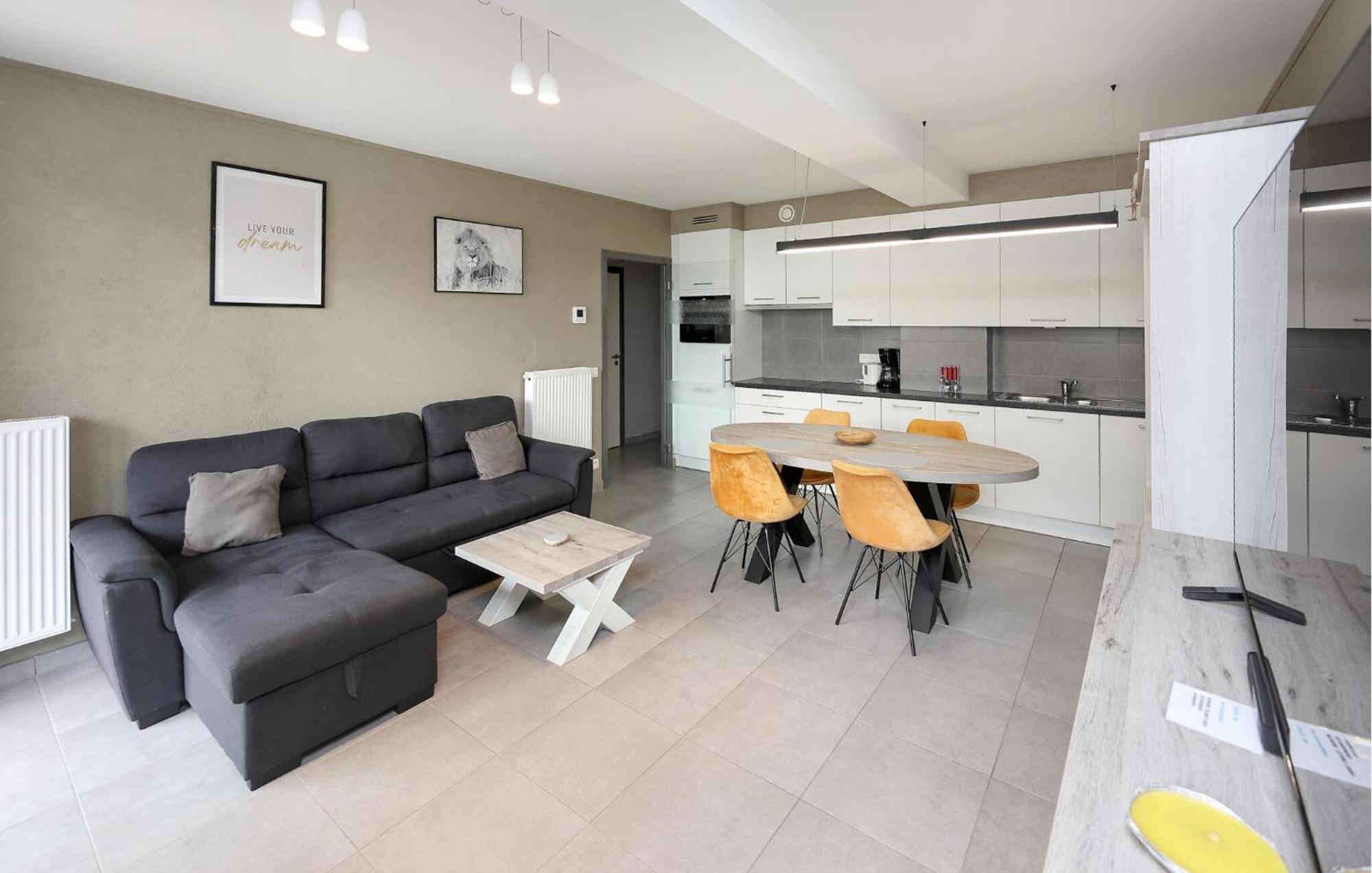 شقة Residentie Crystal Ref 99 أوستيند المظهر الخارجي الصورة