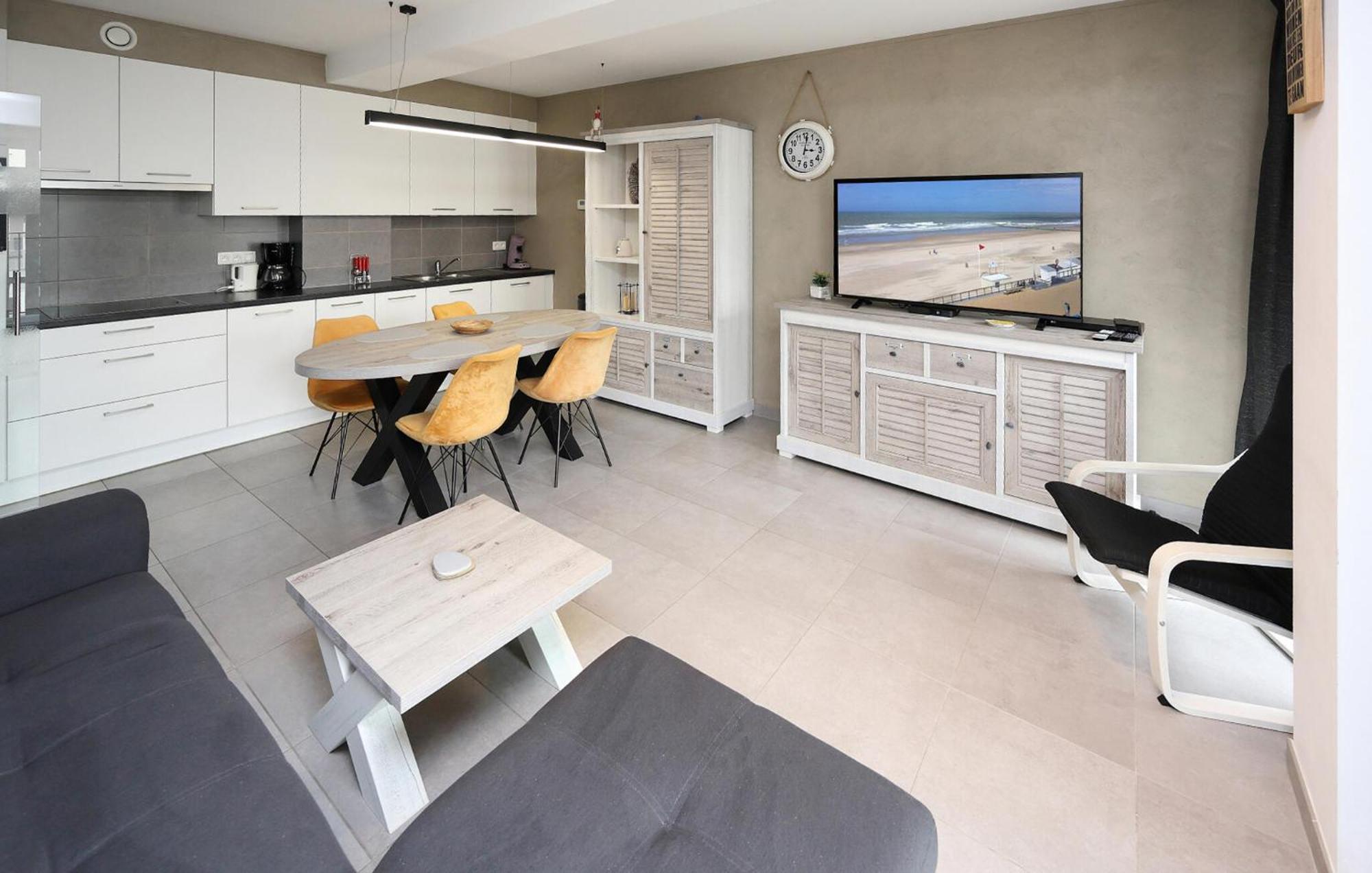شقة Residentie Crystal Ref 99 أوستيند المظهر الخارجي الصورة